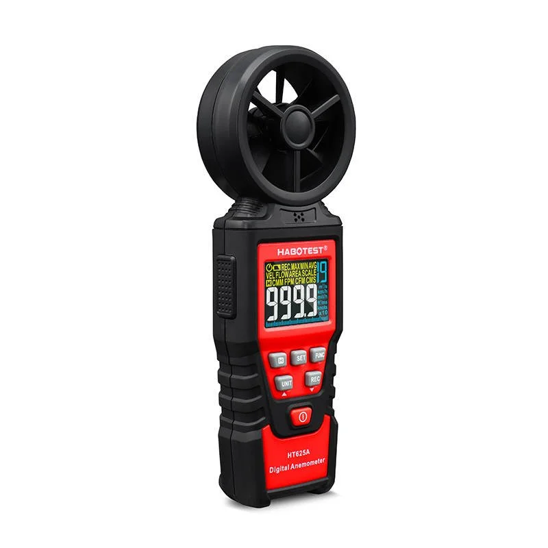 Anemométrico Digital Habotest Ht625a