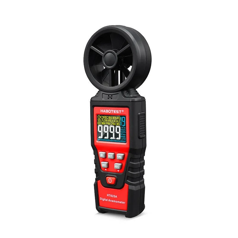 Anemométrico Digital Habotest Ht625a
