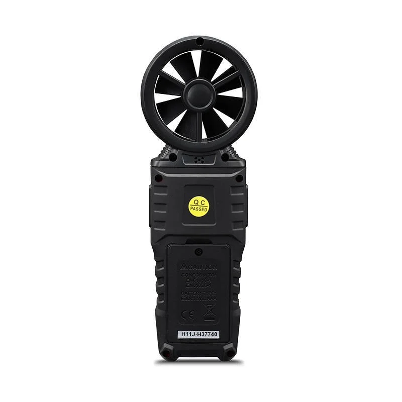 Anemómetro Digital Habotest Ht625b, Usb