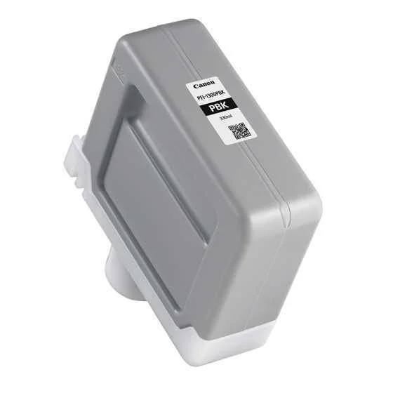 Tinteiro Canon Pfi-1300 Photo Black - 0811c001aa