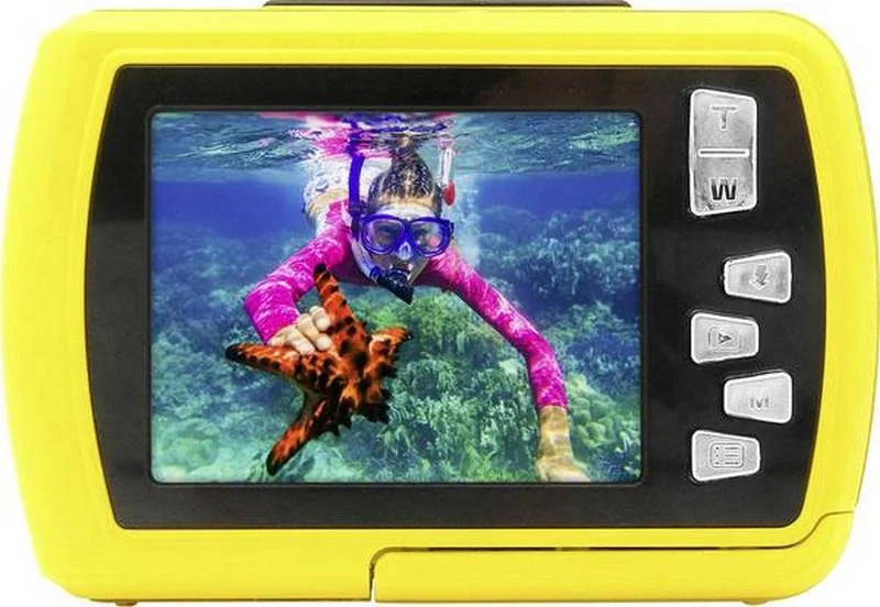 Easypix Aquapix W2024 Splash Amarillo