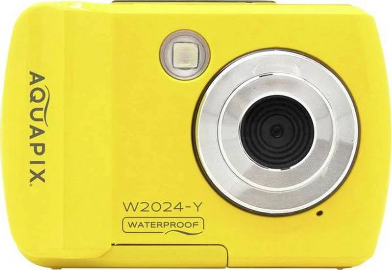 Easypix Aquapix W2024 Splash Amarillo