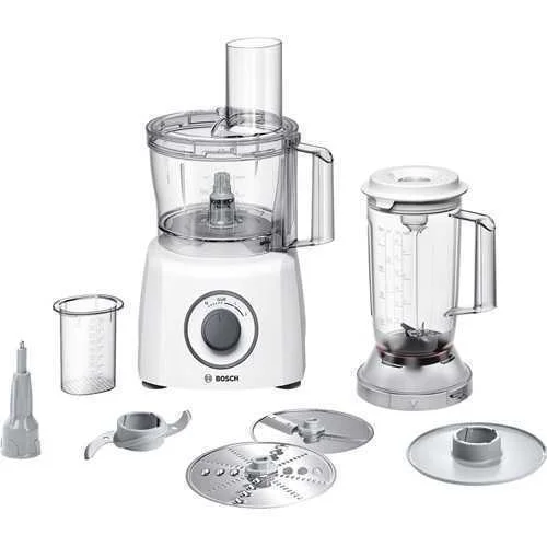 Robot de Cozinha Bosch Multitalent3 800 W Branco 800 W 