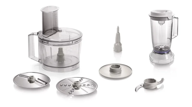 Robot de Cozinha Bosch Multitalent3 800 W Branco 800 W 