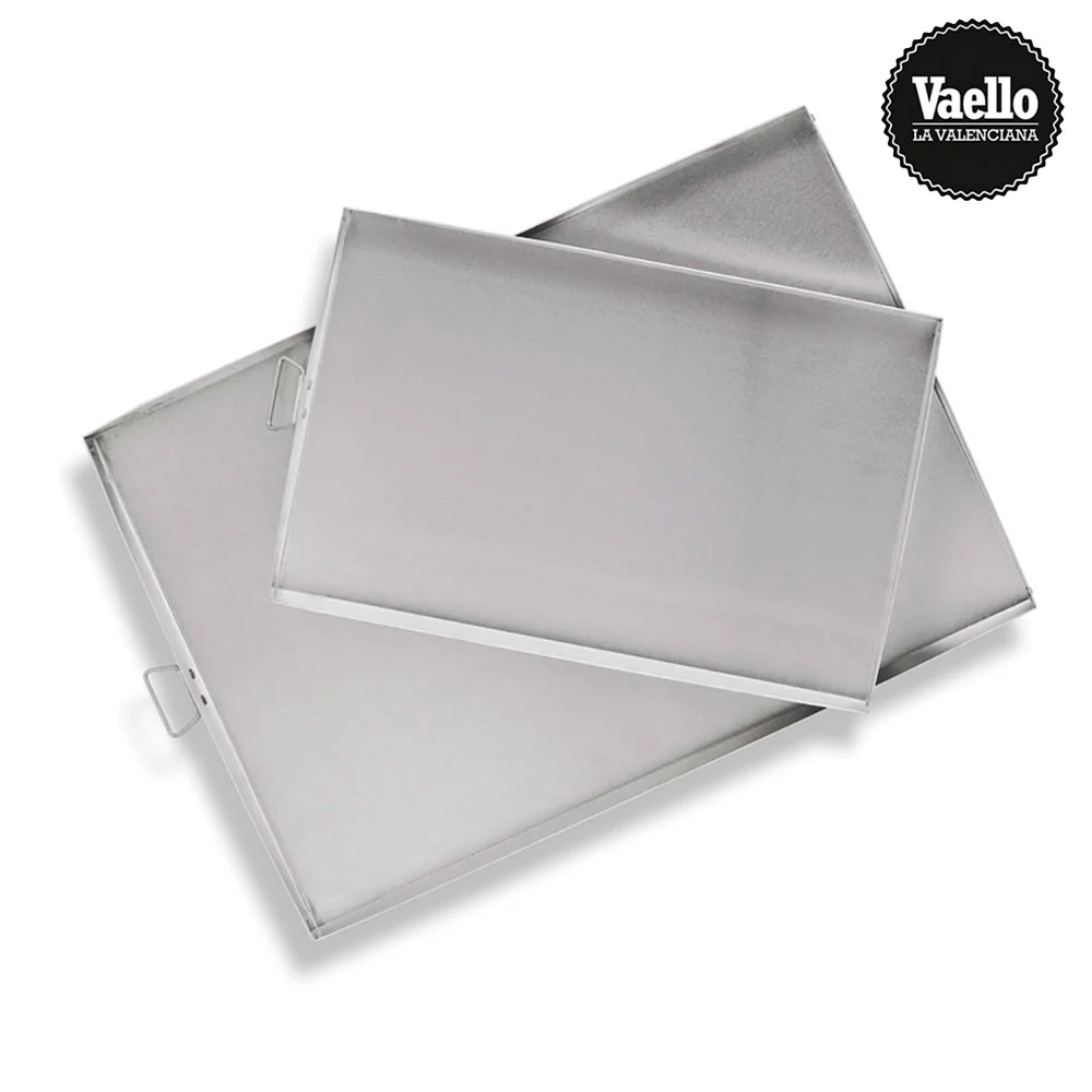 Bandeja para Horno Vaello 75495 31 X 25 Cm Alumin.