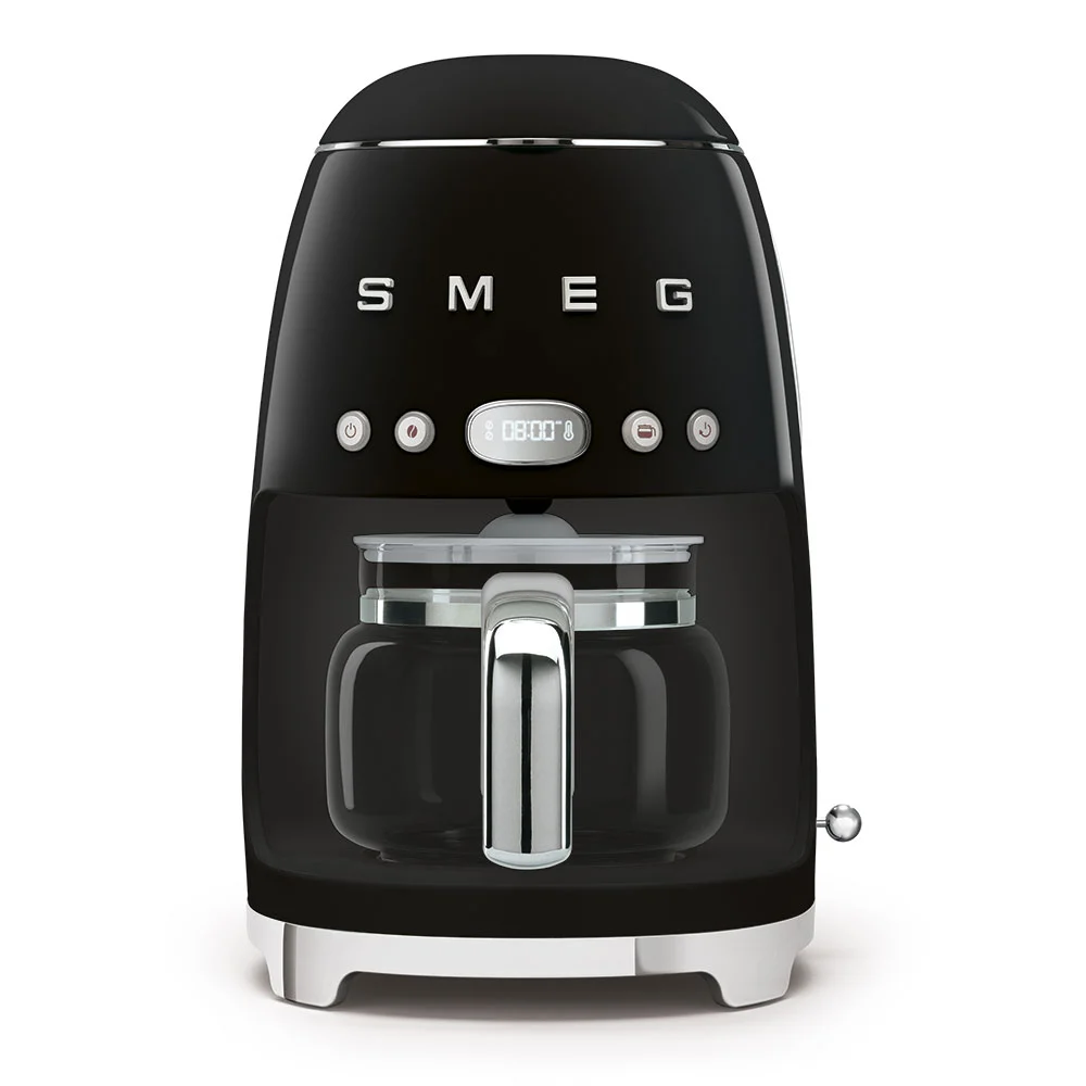 Máquina de Café de Filtro Smeg Dcf02bleu 1,4 L Preto