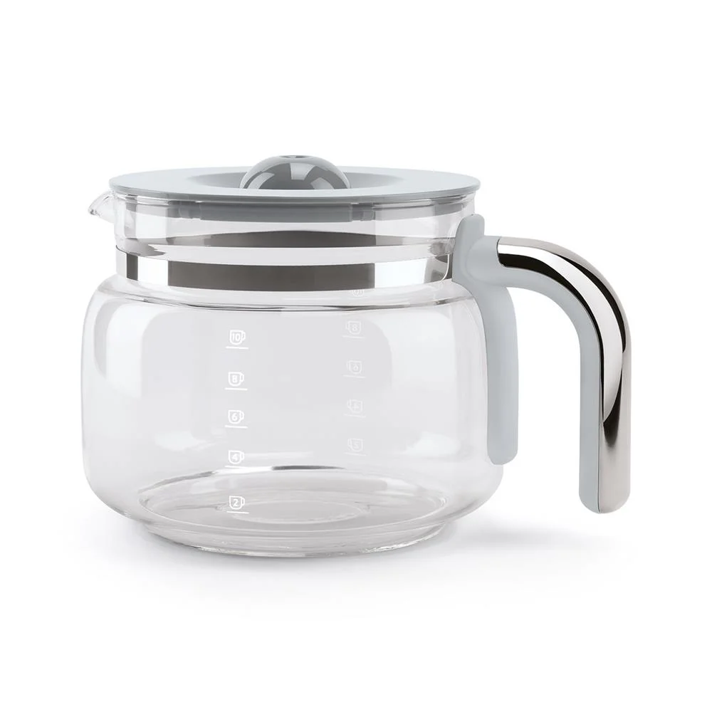 Máquina de Café de Filtro Smeg Dcf02bleu 1,4 L Preto