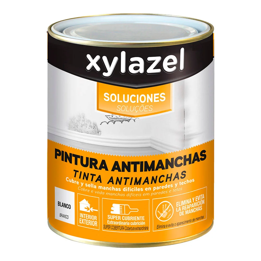 Tinta Anti-manchas Xylazel 0.75l