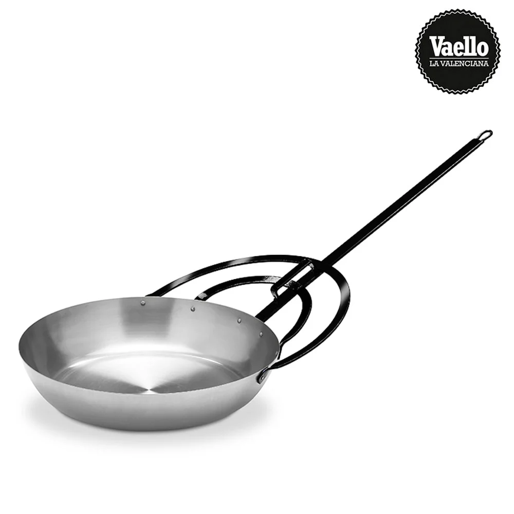 Frigideira Miguera com Cabo  40 Cm Vaello