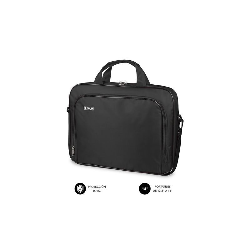 Mala Subblim Oxford 13.3 - 14" - Preto