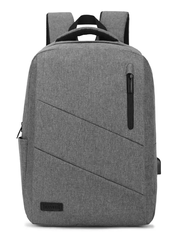 Subblim City Backpack 15,6" Grey