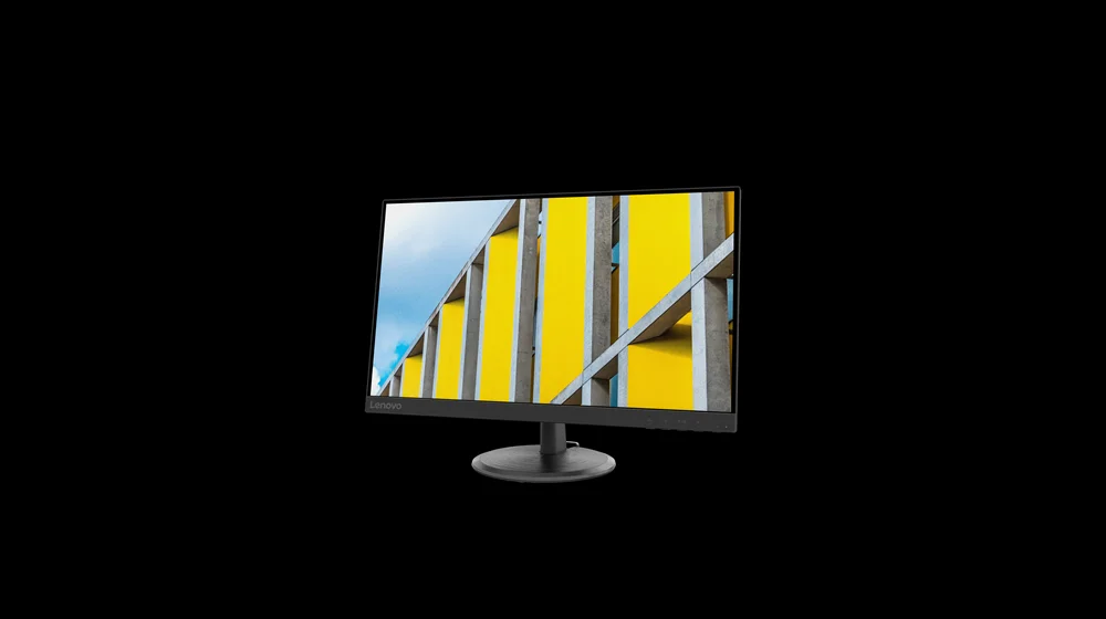 Monitor LED 27  Lenovo Thinkvision C27-30 Negro
