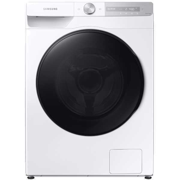 Máquina De Lavar E Secar Roupa Samsung - Wd90T734.