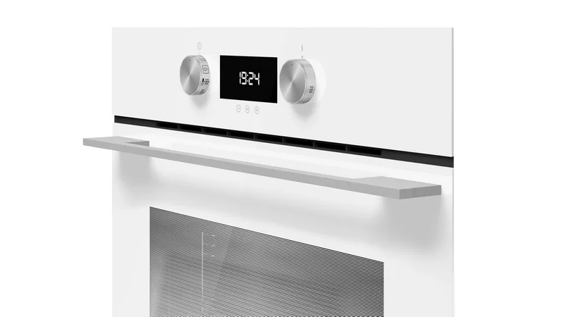 Forno Encastrar Teka - Hlb 8400 Wh E00 - Branco