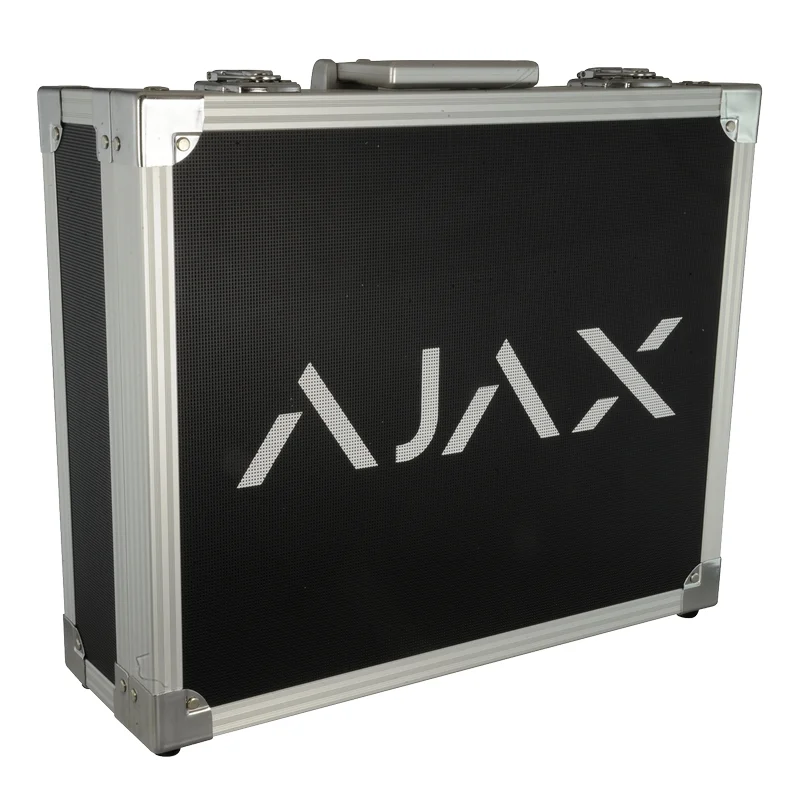 Caso de Demonstração  - Kit de Alarme Profissional de Grau 2 - Ajax Motioncam para Envio de Imagens 