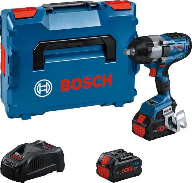 Aparafusadora De Impacto Bosch Gds 18v-1000