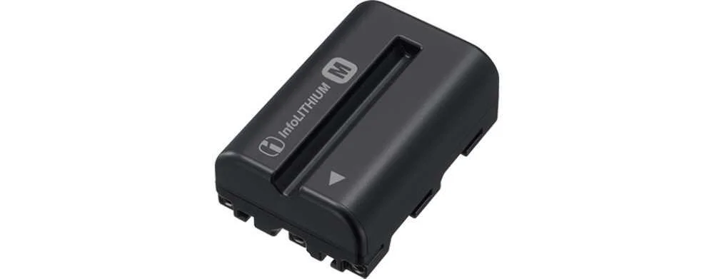 Batería de Litio de Sony Original para Alfa Np-Fm.