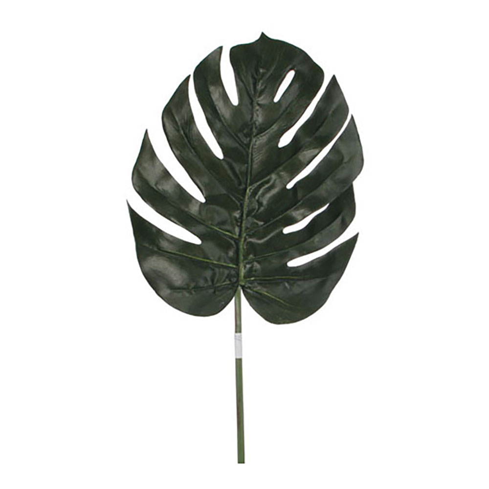 Folha De Monstera - 88cm