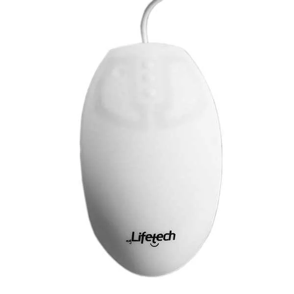 Rato Lifetech Silicone Higienizavel / Lavavel