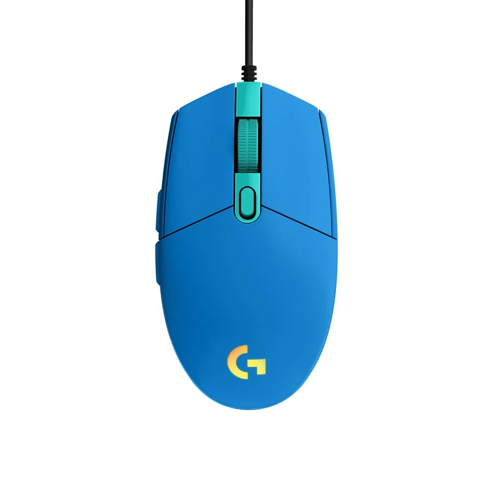 G203 Lightsync Gaming Mouse    Perp