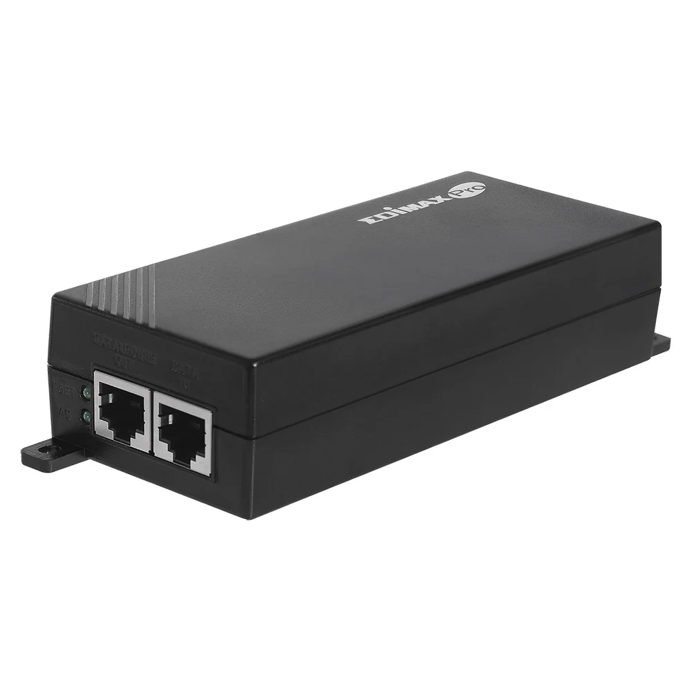 Edimax Injektor Pro Poe+ Gigabit Gp-101it (30watt Ausgangsl. Retail