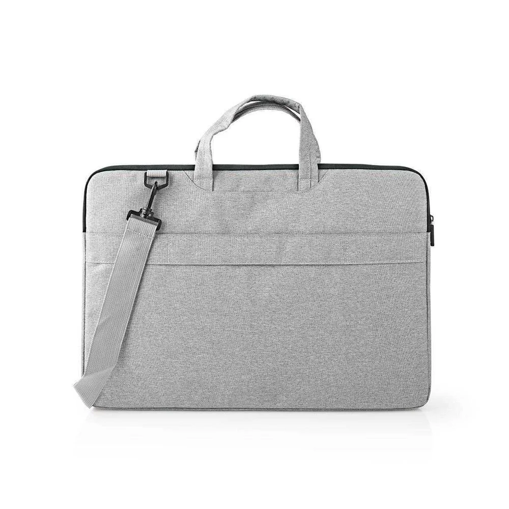 Bolso para Portátil | Correa de Hombro | 8 Bolsil.