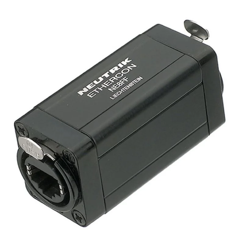 Feed-Through Coupler Rj 45 8