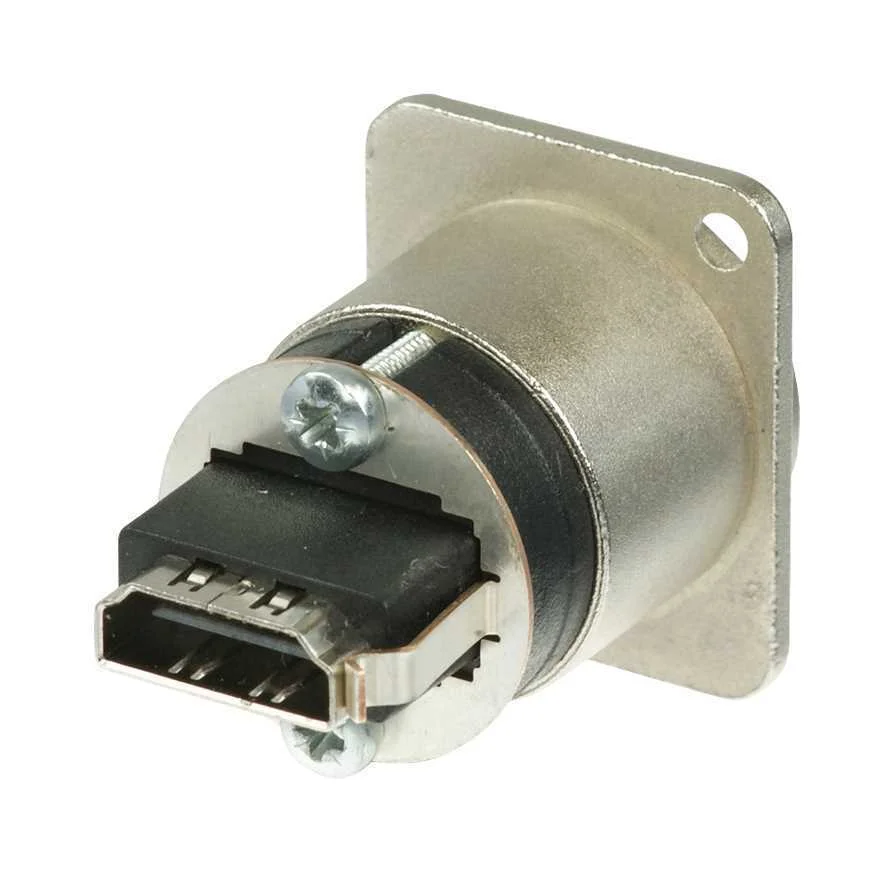 Adaptador de Passagem Hdmi Nahdmi 19 N / a