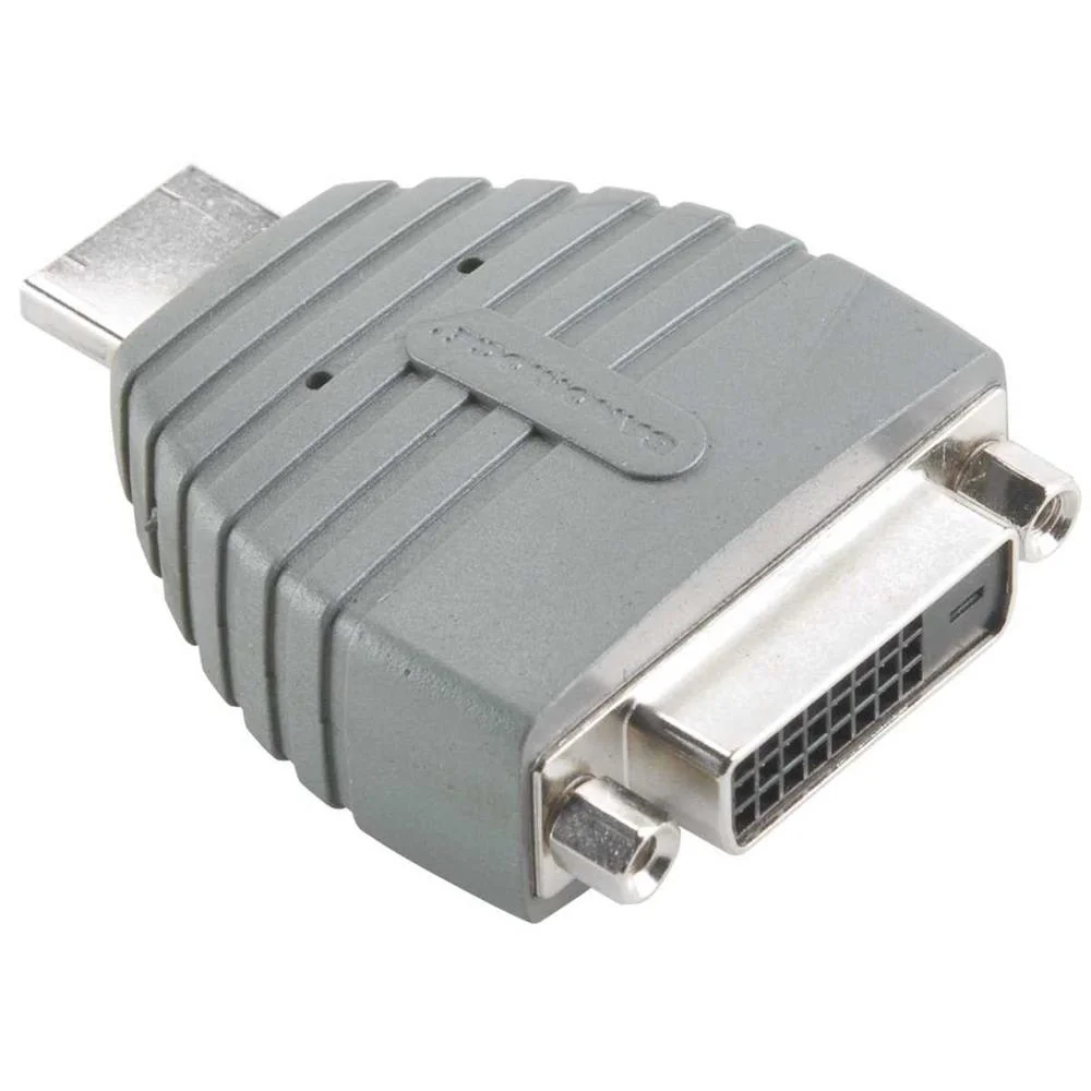 Adaptador Hdmi para Dvi de Alta Velocidade