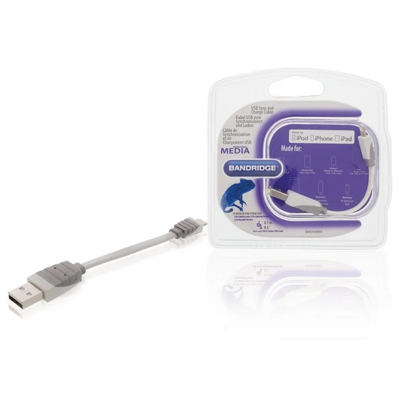 Carregamento Usb E Sincronização Cabo Usb Um Mach.