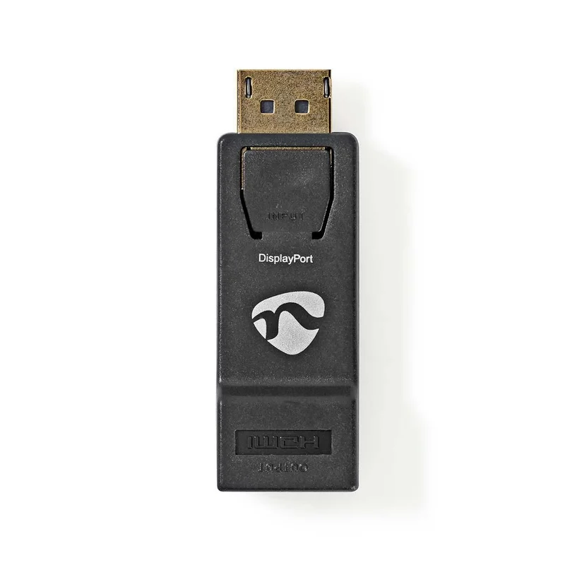 Adaptador Displayport (Macho) para HDMI (Fêmea)