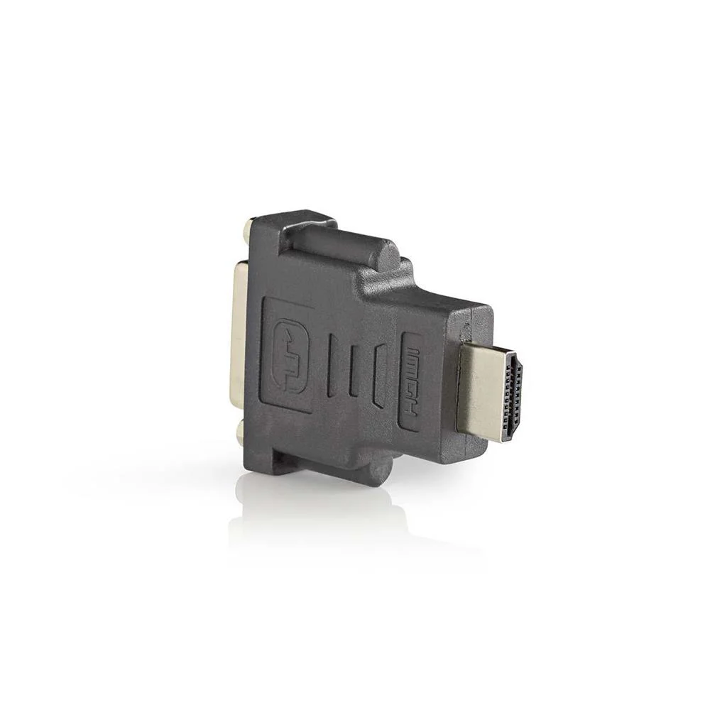 Adaptador Hdmi Ficha Hdmi - Femea de 24 .