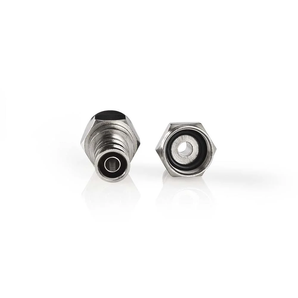 Conector F Resistente a La Intemperie | Varón - P.