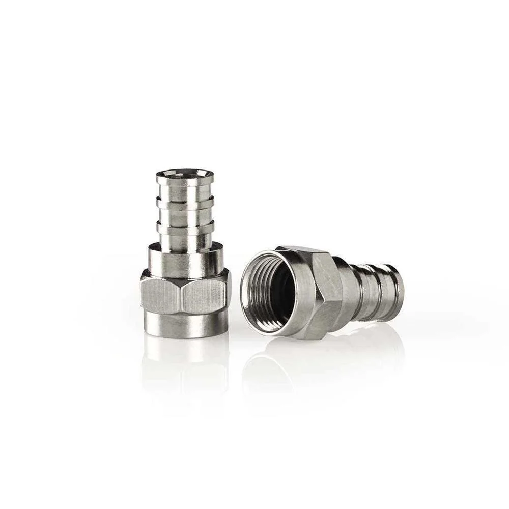 Conector F Resistente a La Intemperie | Varón - P.