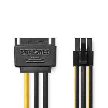 Cable de Alimentación Interno | Sata de 15 Pines .