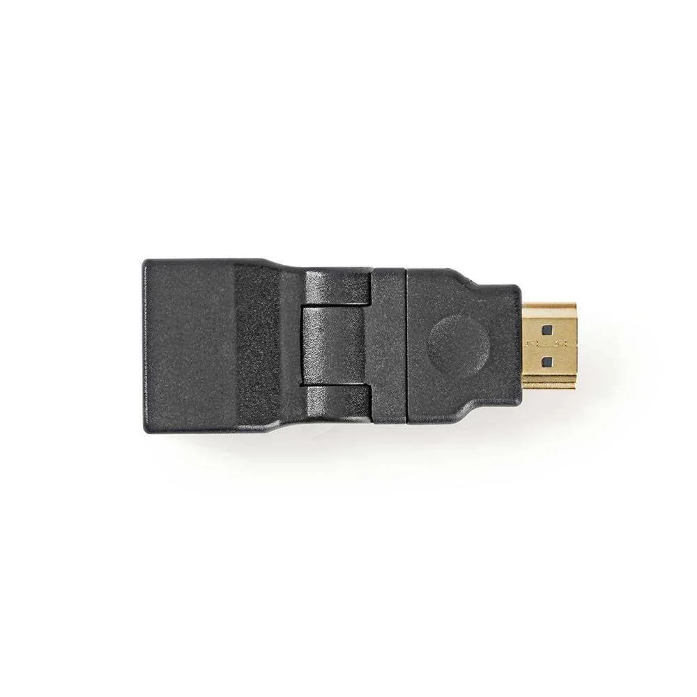 Adaptador Hdmi Ficha Hdmi - Hdmi Femea .