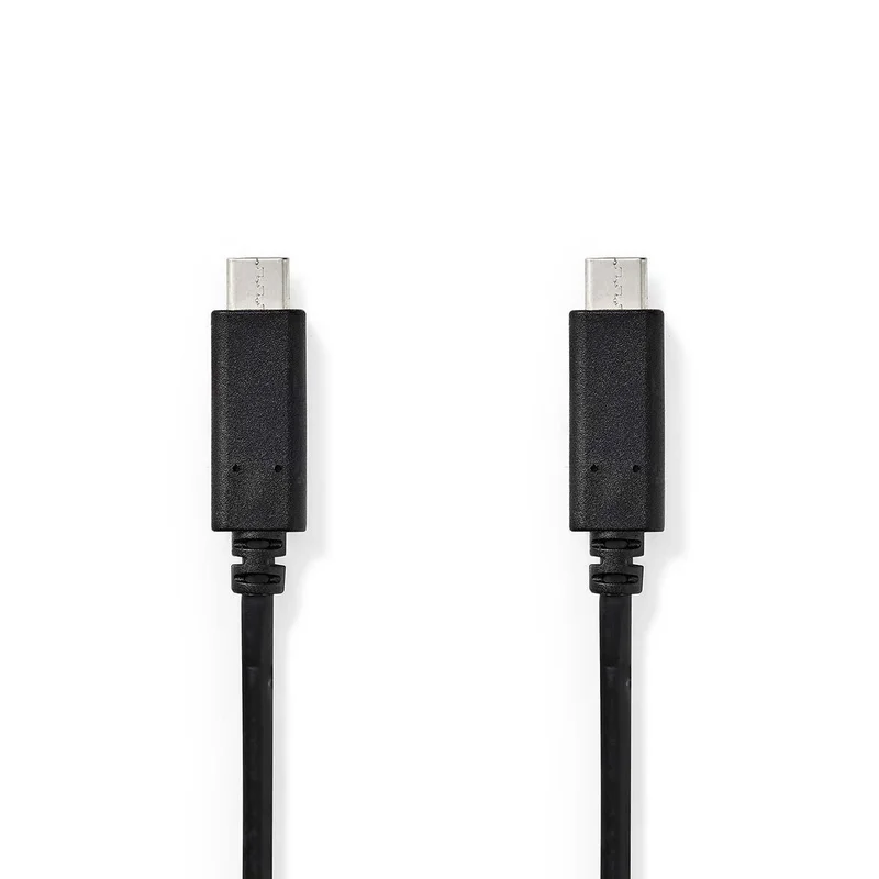 Cabo Usb 3.1 (Primeira Geração) Tipo C Masculin.