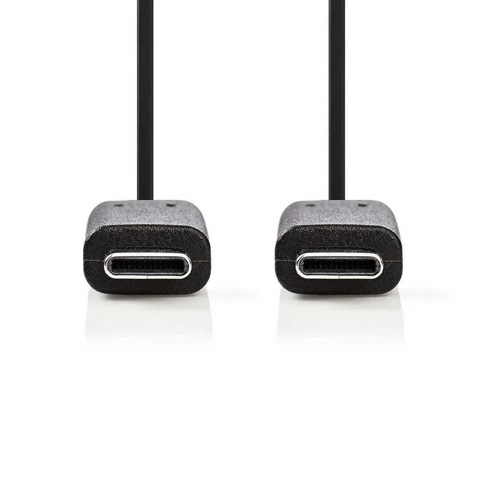 Cabo Usb 3.1 (Primeira Geração) Tipo C Masculin.