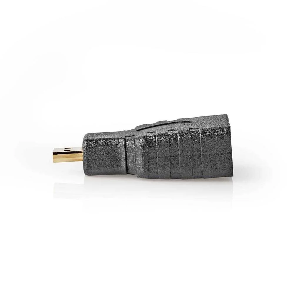 Adaptador Hdmi | Microconector Hdmi - Hdmi Hembr.