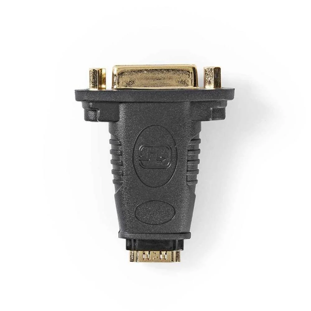 Adaptador Hdmi - Dvi Femea de Hdmi - Femea De.