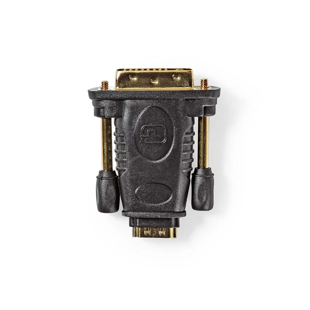 Adaptador Hdmi - Dvi Dvi-D 24 Pinosos Macho - F.