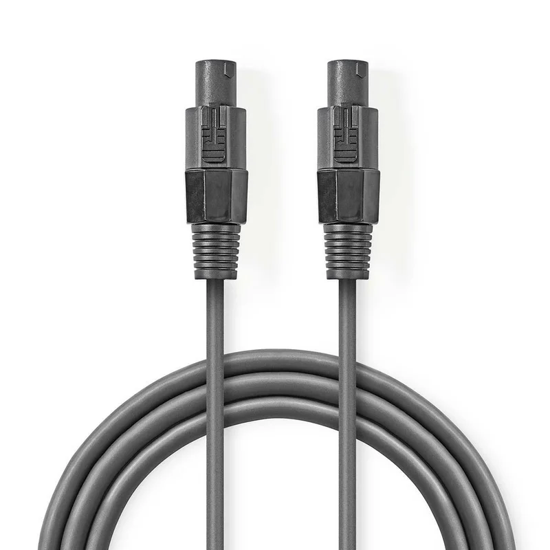 Cable de Altavoz de 1,5 Mm² | Altavoz de 2 Pines .