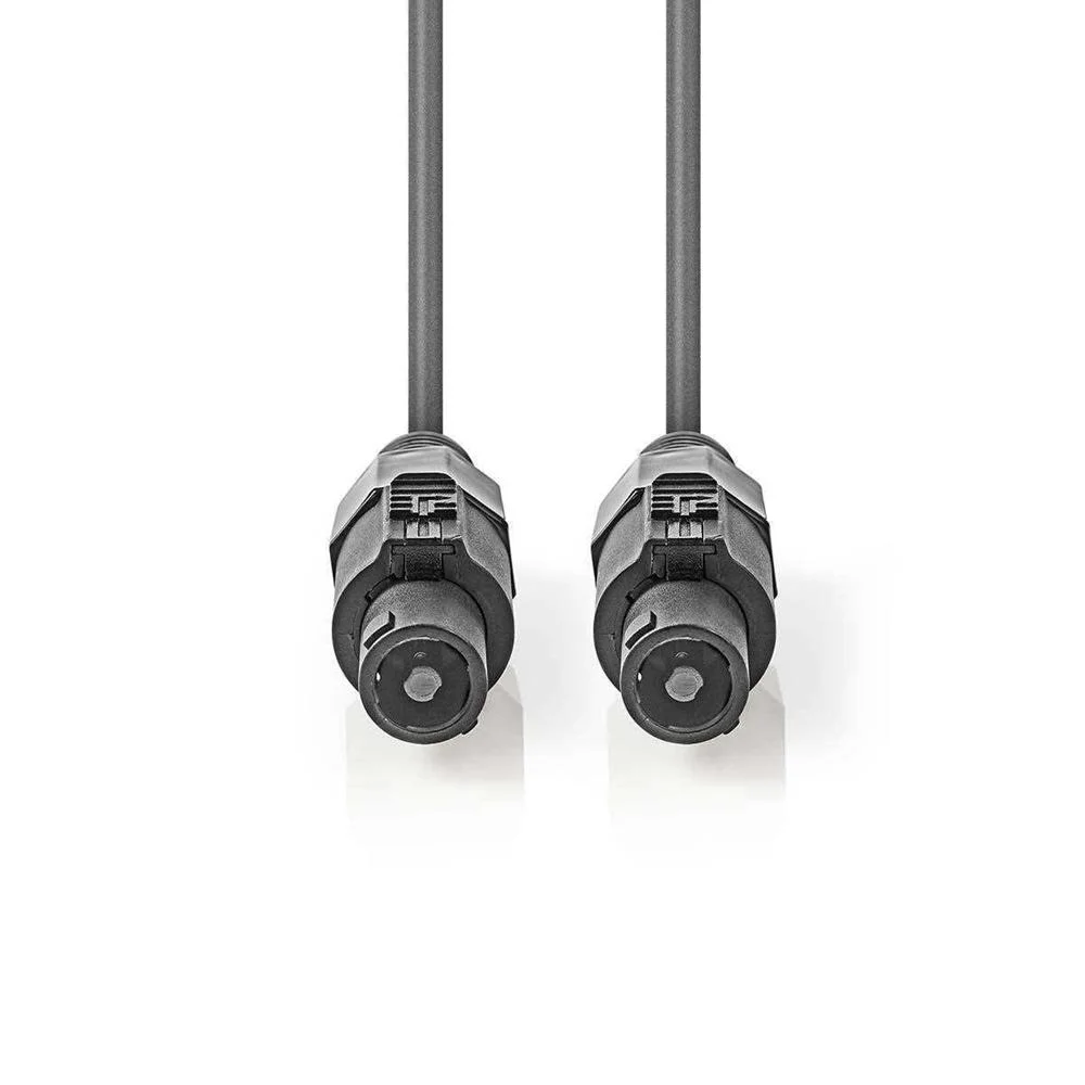 Cable de Altavoz de 1,5 Mm² | Altavoz de 2 Pines .