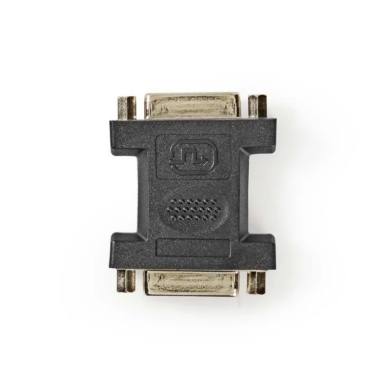 Adaptador Dvi | Dvi-I Hembra de 24+5 Pines | Dvi-.