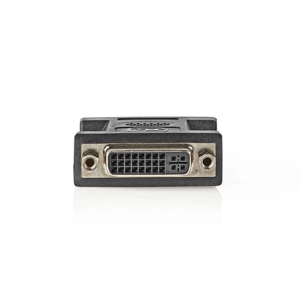 Adaptador Dvi | Dvi-I Hembra de 24+5 Pines | Dvi-.