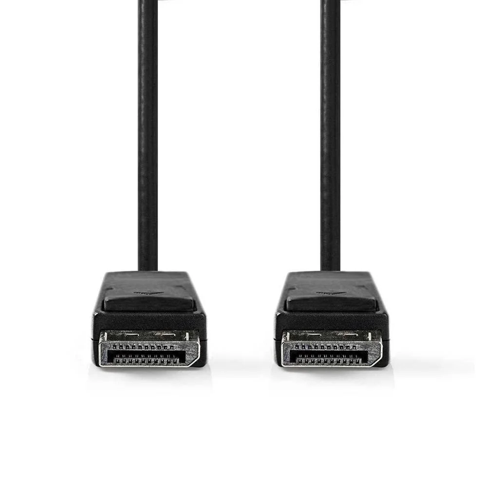 Cabo Displayport 1.4 Displayport Macho A Displ.
