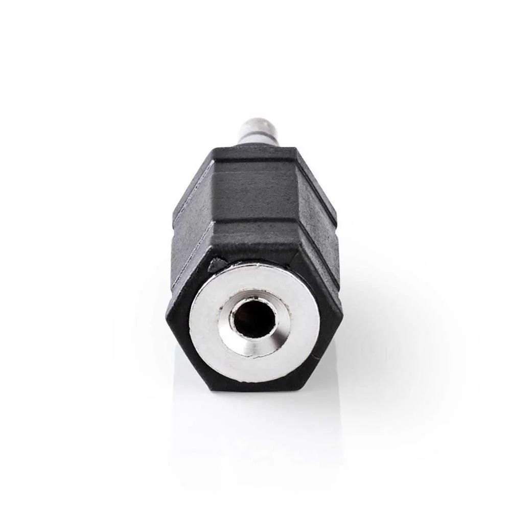 Adaptador de Áudio para Avião Ficha Macho De.