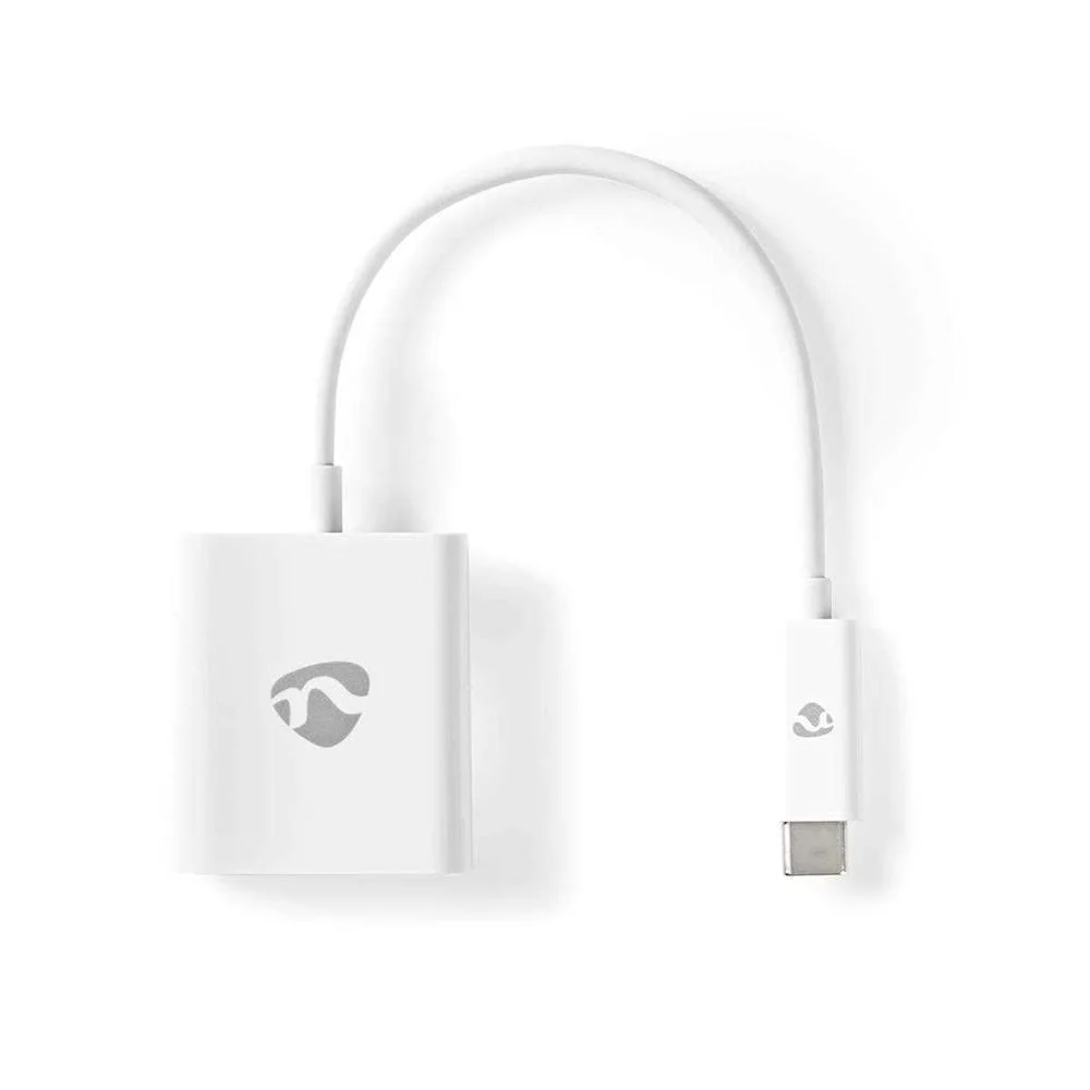 Cabo Adaptador Usb Tipo C Macho Tipo C - Femea .