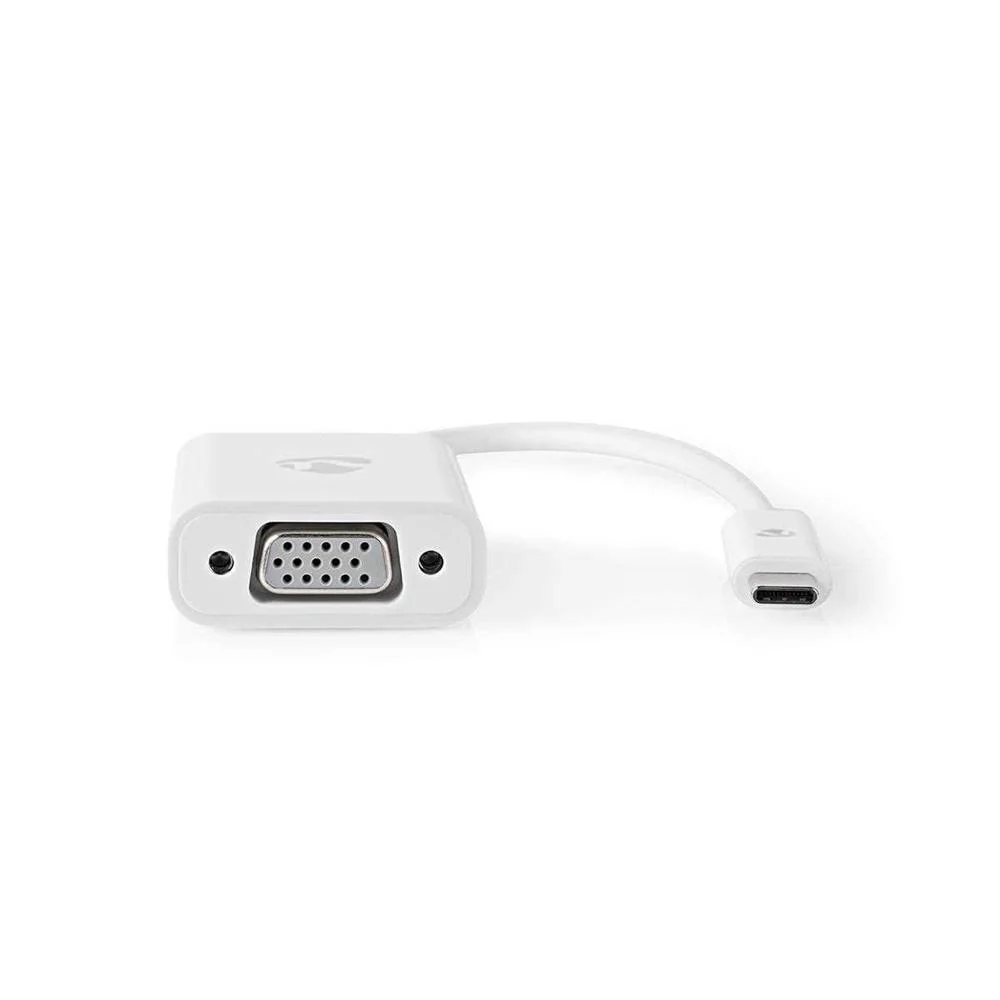 Cabo Adaptador Usb Tipo C Macho Tipo C - Femea .