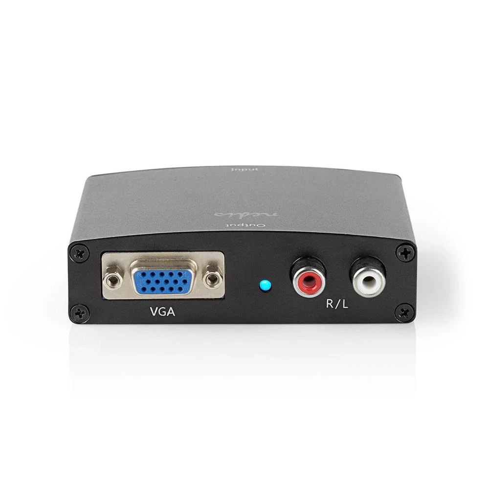 Conversor Hdmi Hdmi A Vga